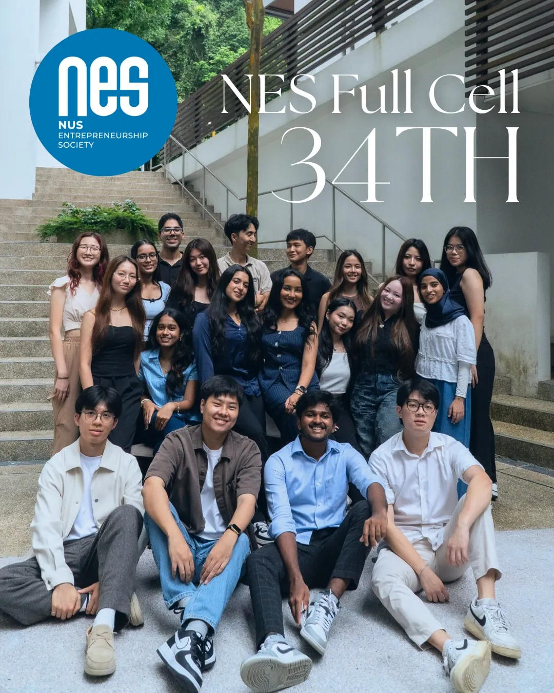 NES Full Cell 34th