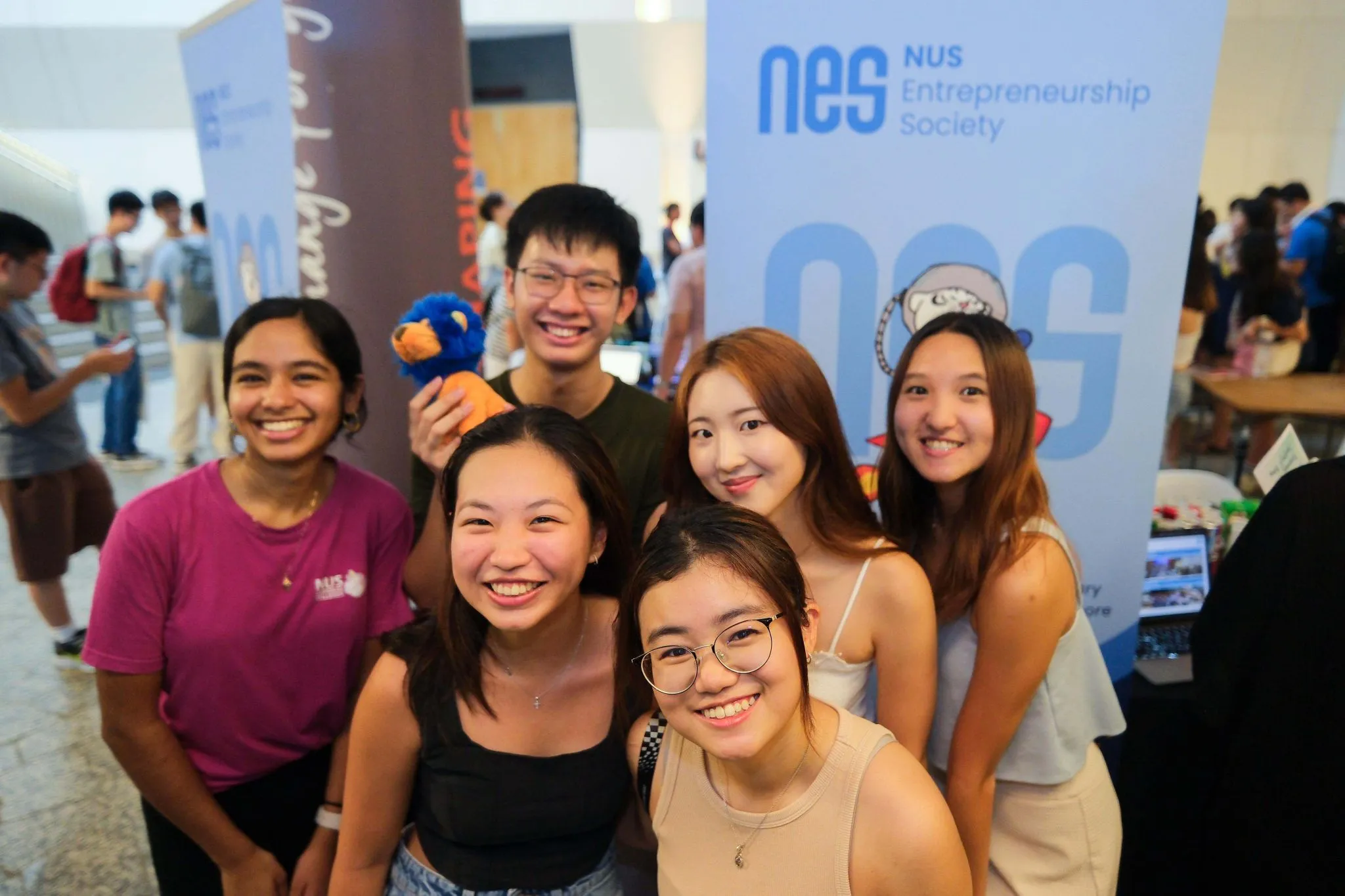NES SLF 2024 Group Picture